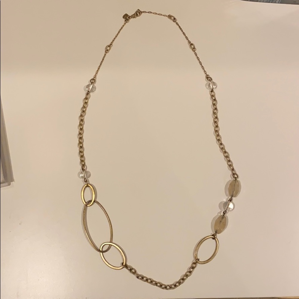 Stella & Dot necklace